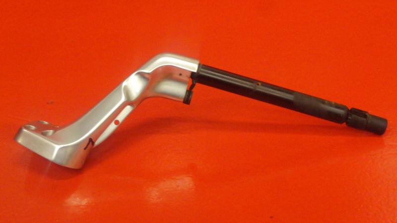 1997 bmw r1100rt r 1100 rt  touring left handlebar handle bar 32712325587