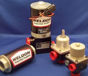 Weldon pump kit db2035-a and a2040-281-a-30 and a2046 and weq1240cln db2035-a/30