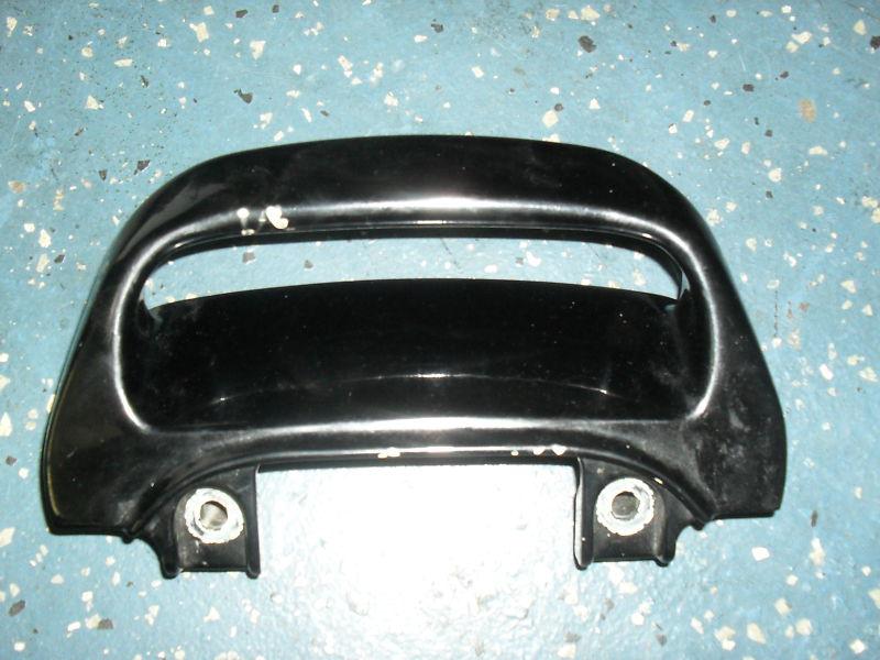 1994 kawasaki zx-11   rear grab rail    zx11-d 1993-2001