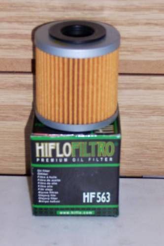Set of 5 oil filter aprilia 450 rxv 450sxv 550 rxv 550sxv  2006-2010 rep 9150166