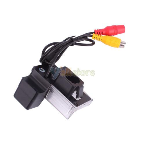 Car rear view reverse waterproof cmos camera for 13th generation crown car