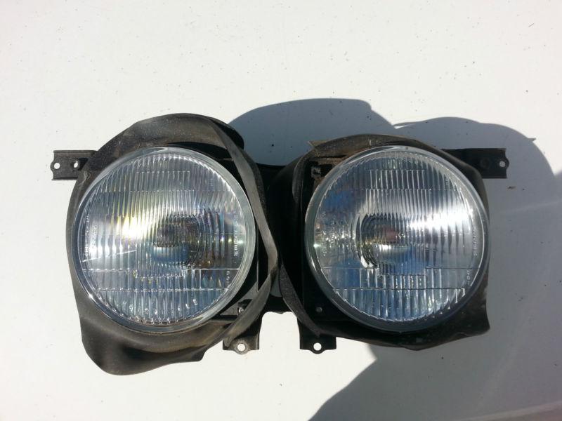 1994 honda cbr900rr headlights