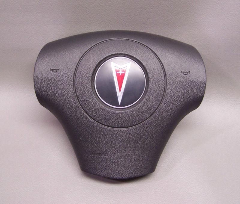 06 07 08 09 10 pontiac g6 driver airbag 2006 2007 2008 2009 2010