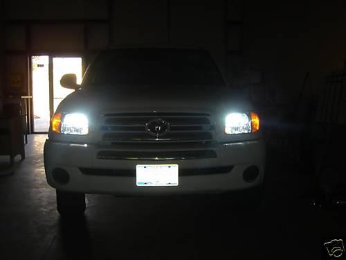 00 01 02 03 04 05 06  toyota tundra custom hid kit  