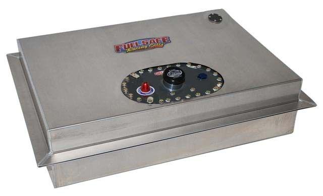 Fuel safe 64-70 mustang fuel tank,22 gallon cell,w/ pro bladder