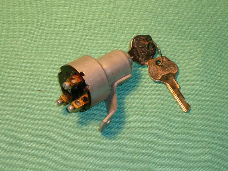 Ignition switch vw beetle bug split samba * nos * new *