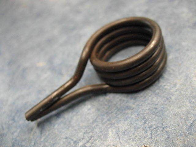 Gear shift spring 1973 honda cb350f cb 350 f four cylinder