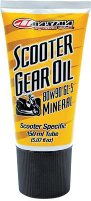 Maxima scooter gear oil 80w-90 150ml 40-47915