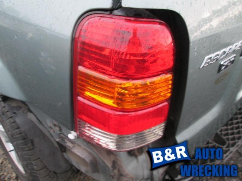 Left taillight for 01 02 03 04 05 06 07 ford escape ~ 4917262