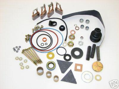 Repair kit for delco starter 42mt 12v version, series dd      rk12006 