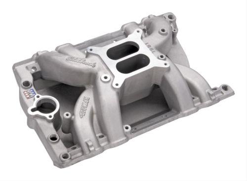 Edelbrock performer rpm air-gap intake manifold 7551