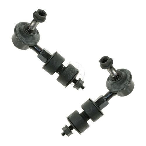 Rear sway stabilizer bar end link pair set of 2 for equinox torrent vue l & r