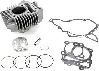 Bbr 160cc big bore piston kit 411-klx-1611