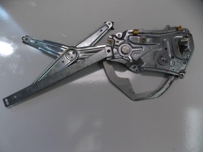 Bmw e36 window regulator left coupe convertible oem 92-99 318 323 325 328 m3