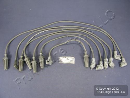 Smp 7640 spark plug wire set 88-91 premier monaco lx es v6