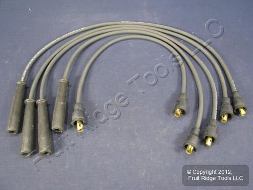 Smp 9519 spark plug wire set 89-95 sunrunner tracker samurai sidekick sj413 l4