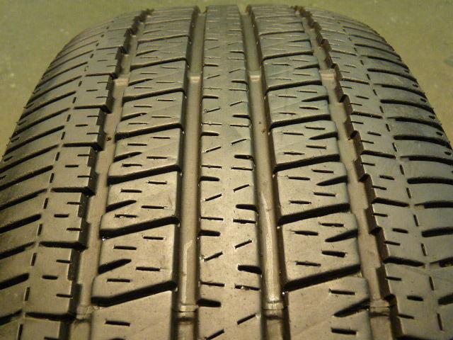 One bridgestone insignia se-200, 235/65/16 p235/65r16 235 65 16, tire # 37771 qa