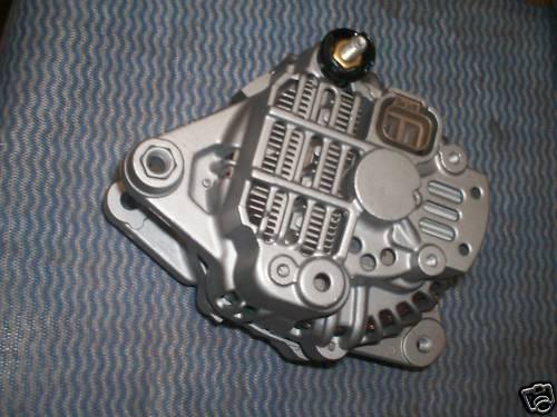 1991 1992 1993 1994 1995 mitsubishi alternator 3000gt v6 3.0l 110 amp generator 