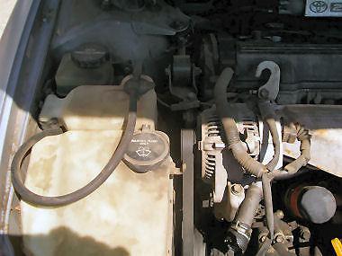 92 93 94 toyota camry l. corner/park light 27439