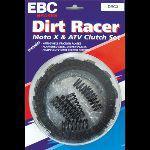 9190122 ebc drc241 dirt racer clutch set