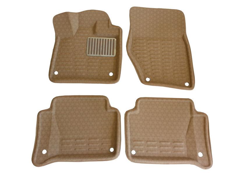 Porsche cayenne rubber floor mats all weather 2003-2010