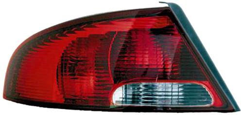 Dodge stratus sedan 01 02 03 04 05 06 tail light lh