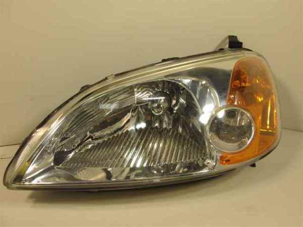 01 02 03 honda civic driver headlight lamp oem lkq