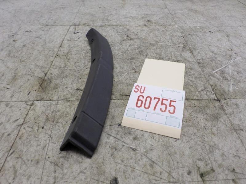 1996 jeep laredo right rear outer door flare molding oem 24431