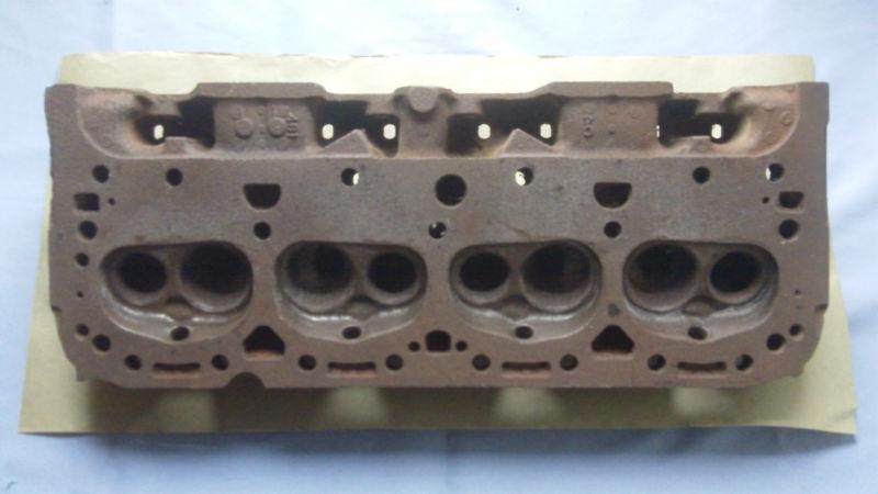 3782461 chevelle corvette impala nova fueler head 1.94-1.55. cast date a 3 6 