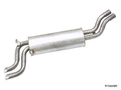 Wd express 251 33064 542 exhaust muffler-ansa exhaust muffler