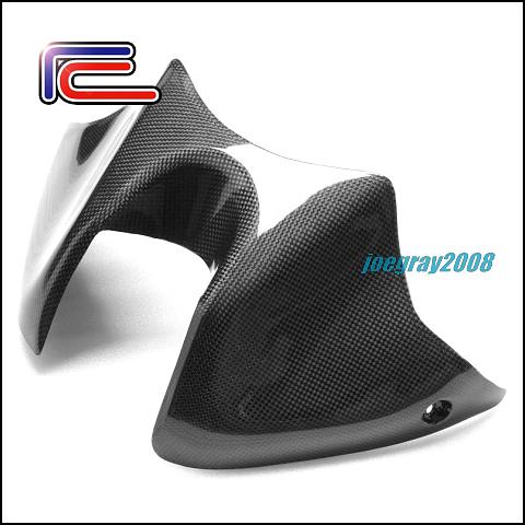 Rc carbon fiber tank cover kawasaki z1000 abs 10 11 12 13