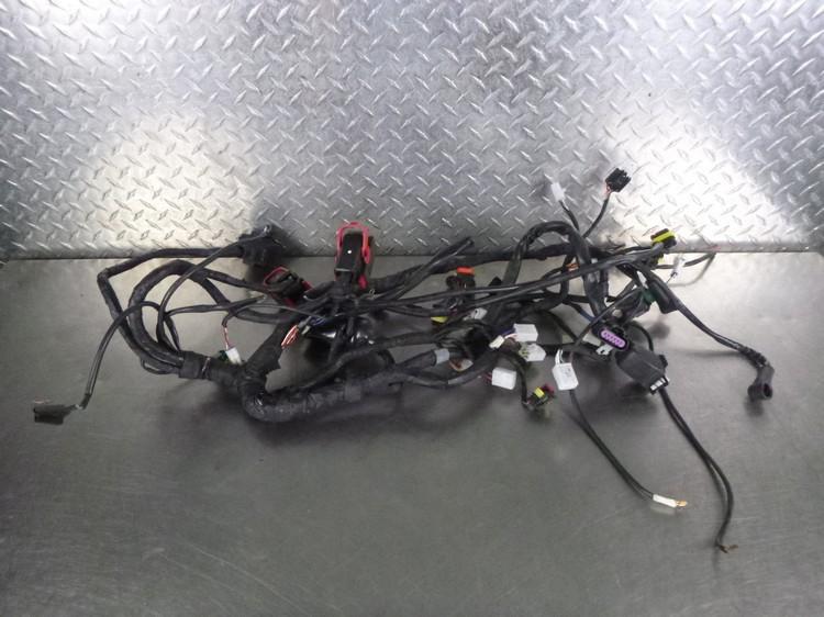 Aprilia dorsoduro smv 750 1200 main wire wiring harness loom