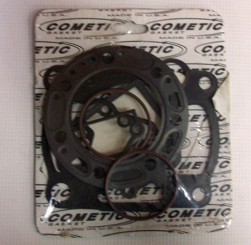 New cometic c7155 68.5mm stainless steel top end gasket kit 41-5258 kx250 '94-00