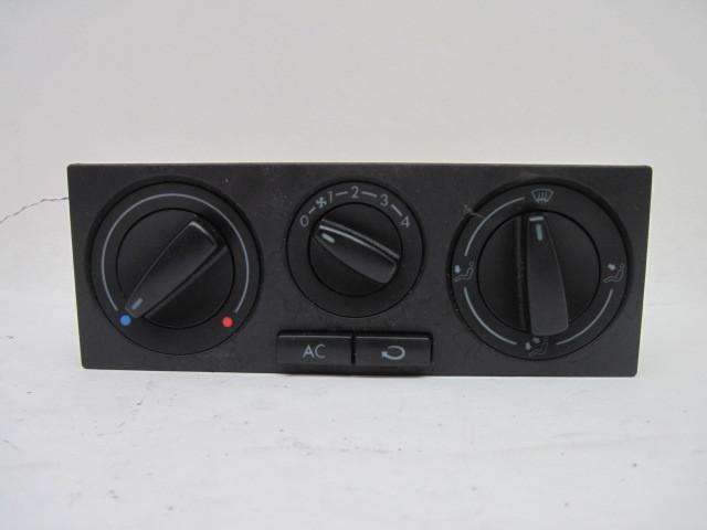 Temp climate ac heater control volkswagen golf jetta 99 00 01 02 03 04 05 - 09