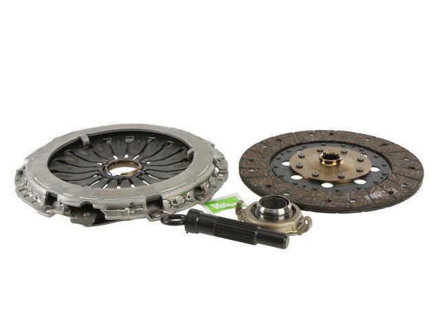 Valeo hd clutch kit slave cyl 2010-12 hyundai genesis coupe r-spec gt 3.8l