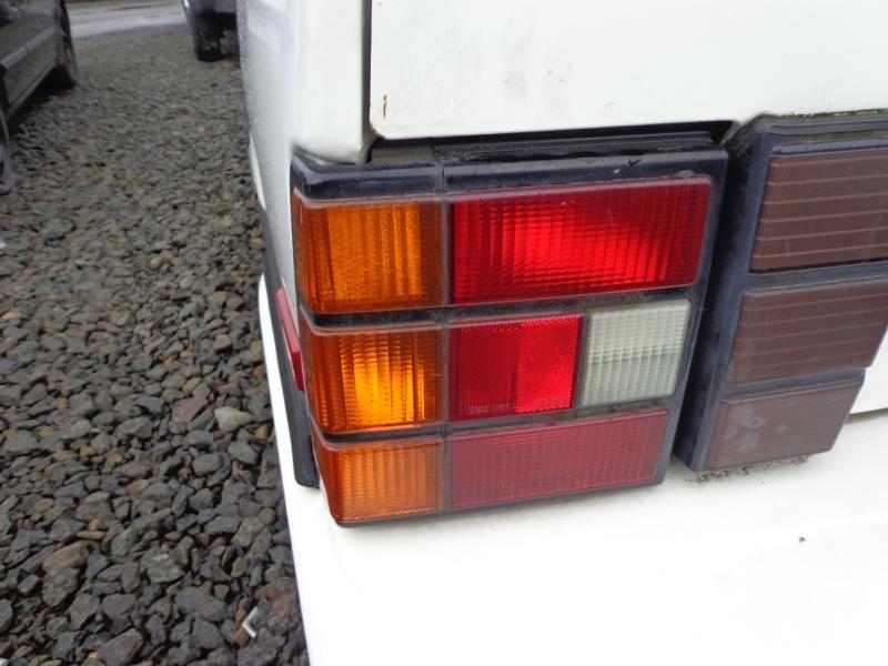 Left taillight for 86 87 88 nissan stanza van ~ 4433081