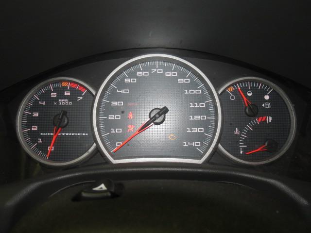 2005 pontiac grand prix 96796 miles speedometer instrument cluster gauges