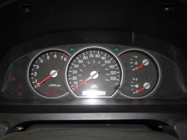 2004 kia sedona speedometer instrument cluster gauges 2381231