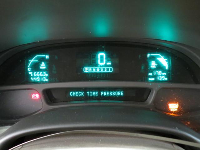 2003 cadillac deville 44913 miles speedometer instrument cluster gauges 2388065