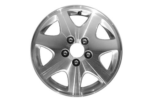 Cci 71716u10 - 2002 acura rl 16" factory original style wheel rim 5x114.3