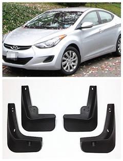 Hyundai elantra 2011-2013 mud flaps splash guard fender hatchback 