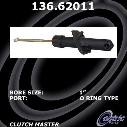 Centric 136.62011 clutch master cylinder-premium clutch master cylinders