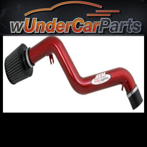 Aem 22-406r short ram cold air intake regular clamp