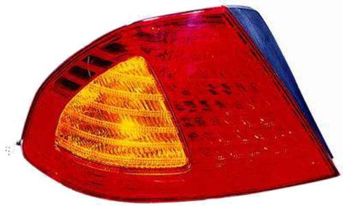 Toyota avalon 00 01 02 tail light assembly left lh