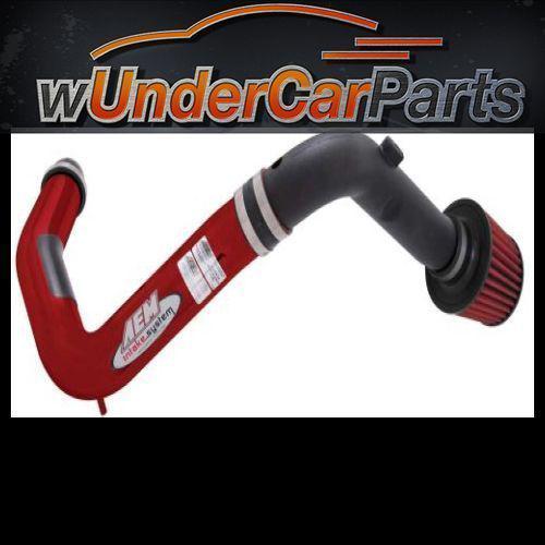 Aem 21-425r cold air intake regular clamp