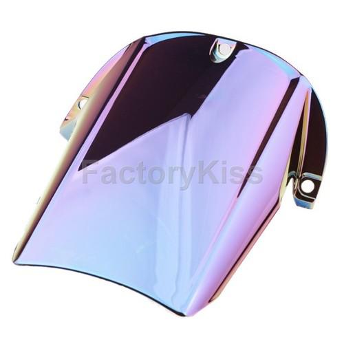 Gau motorcycle rear hugger fender mudguard for yamaha yzf r1 2002-2003 iridium