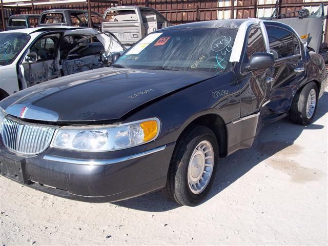 01 grand marquis engine 4.6l vin w 8th digit 253547