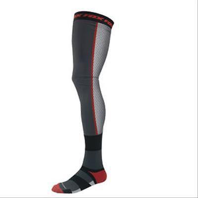 Fox racing proforma knee brace sock 16069-017-m