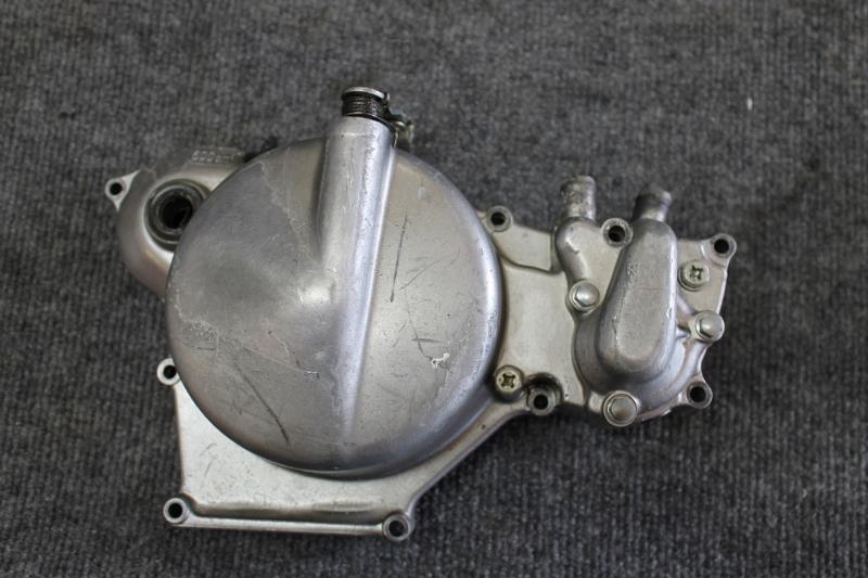 2005 cr 80 85 cr85 inner clutch case cover engine cover 96-07