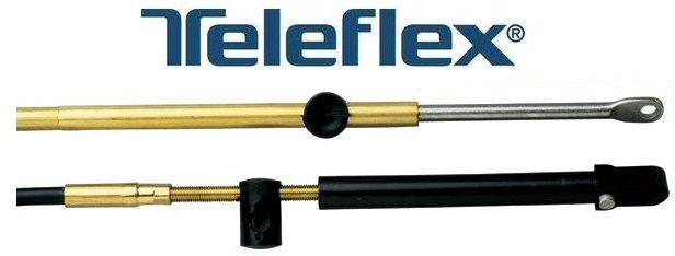 20' teleflex mercury engine 600a throttle shift control cable assembly cc17920